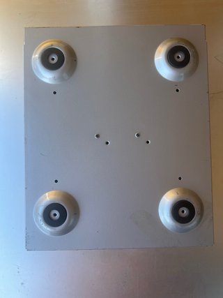 Mesa de DJ Akiyama AK1