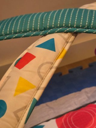 Gimnasio para bebé Baby Einstein