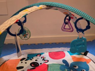 Gimnasio para bebé Baby Einstein