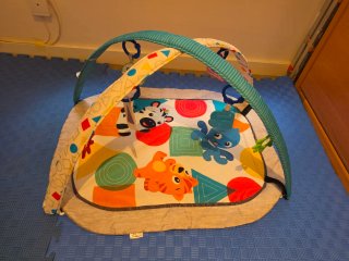 Gimnasio para bebé Baby Einstein