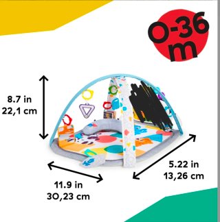 Gimnasio para bebé Baby Einstein