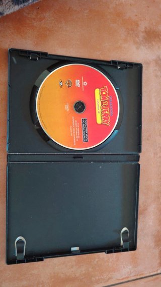 DVD Tom y Jerry Colección Volumen 9