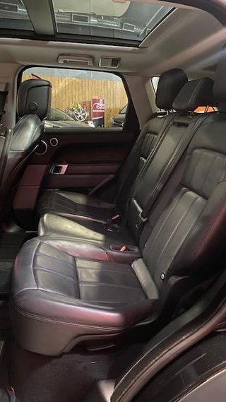 Range Rover Sport 3.0tdv6 HSE Dynamic 258cv