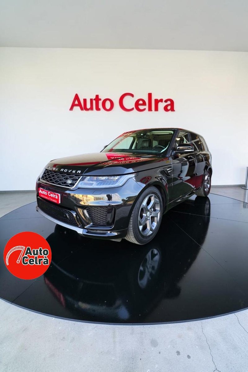 Land Rover Range Rover Sport 3.0 TDV6 HSE Dynamic 2018