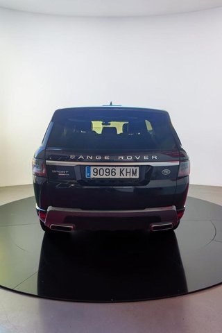 Range Rover Sport 3.0tdv6 HSE Dynamic 258cv
