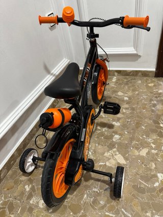 Bicicleta infantil