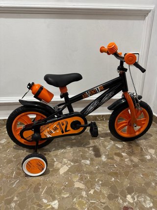 Bicicleta infantil