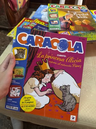 Libros leo leo pack  de 4