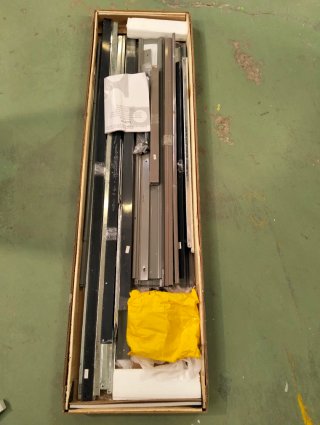 Arcón Armario Caseta Cobertizo 1,5 M2 COSTWAY