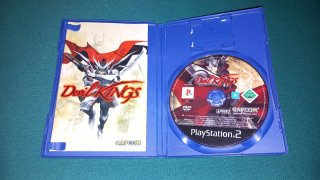PS2 Devil Kings PlayStation 2 Completo PAL España