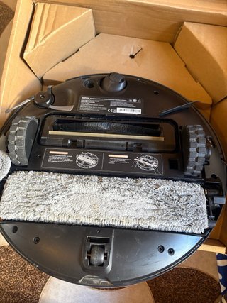 Robot aspirapolvere MOVA Z50 Ultra