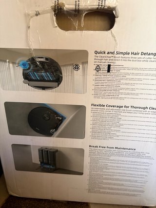 Robot aspirapolvere MOVA Z50 Ultra