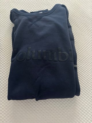Lote 2 Sudaderas:  Pompeii y Columbia