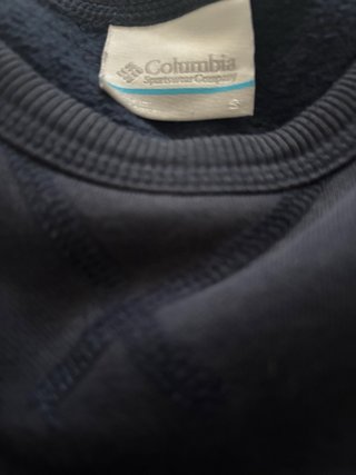 Lote 2 Sudaderas:  Pompeii y Columbia