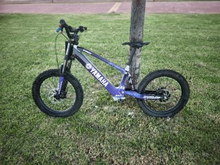 Bicicleta Eléctrica RXF