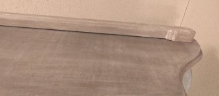 Mueble de entrada estilo clásico