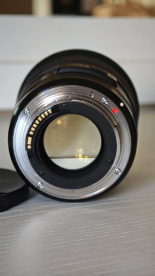 Sigma 24mm f/1.4 Art EF Canon