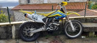 Suzuki RMZ 250