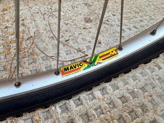 Bicicleta Kona Explosif 1992 Joe Murray Talla 20,5