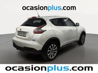 Nissan Juke 1.5 dCi Tekna Premium 4X2 81 kW (110 CV)