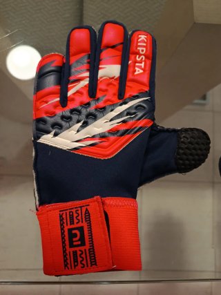 Guantes de Portero Kipsta para Niño