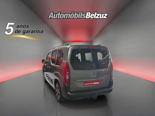 Citroën Berlingo 5 AÑOS GARANTÍA