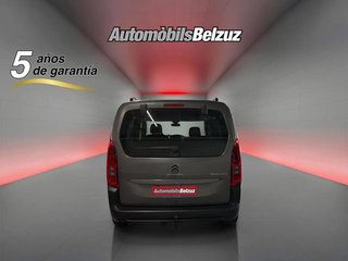 Citroën Berlingo 5 AÑOS GARANTÍA