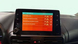 Citroën Berlingo 5 AÑOS GARANTÍA