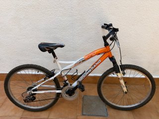 Bicicleta Boomerang 24 Infantil