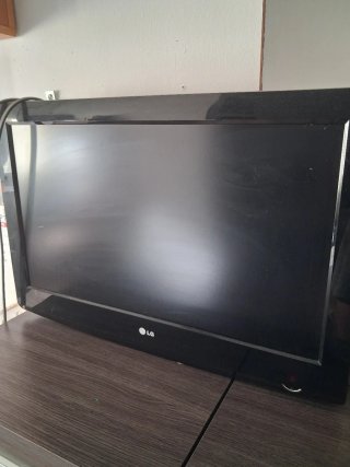 Televisor LG 32 pulgadas LCD