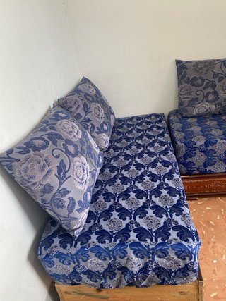 Salón Marroquí Sofá
