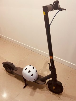 Patinete Eléctrico Xiaomi M365