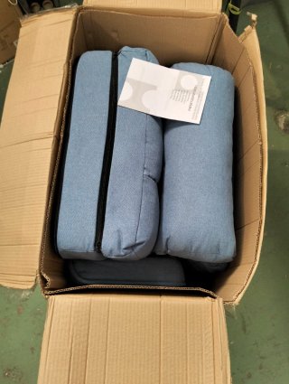 Sofá Cama Plegable Individual Sofá Perezoso Silla