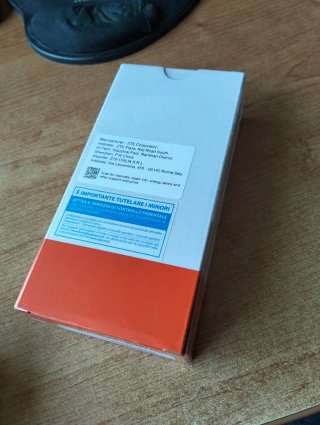 ZTE Blade A35e 64GB