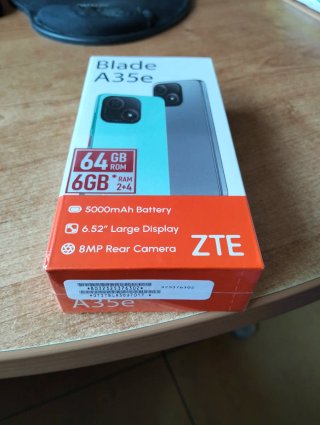 ZTE Blade A35e 64GB