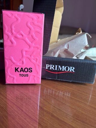 Perfume TOUS KAOS Eau de Parfum 50ml
