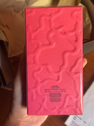 Perfume TOUS KAOS Eau de Parfum 50ml