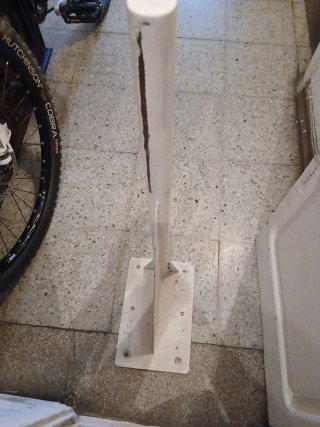 Saco de Boxeo Domyos