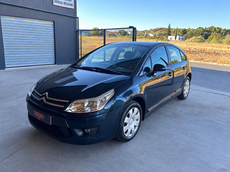 Citroën C4 1.6 HDI Cool 2009