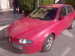 Alfa Romeo 147 2002