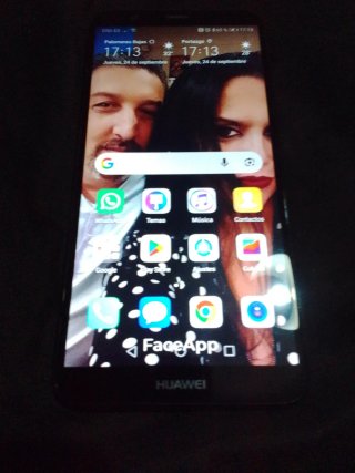 Huawei P Smart 2019