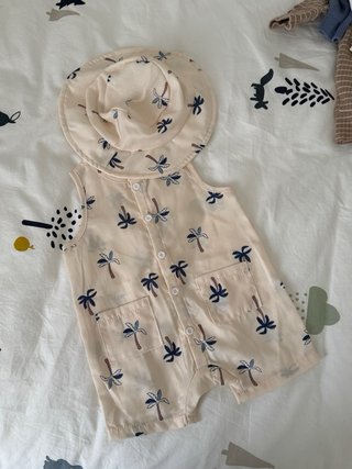 Lote Ropita Bebé 3-6 Meses
