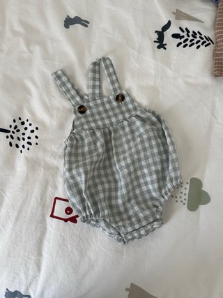 Lote Ropita Bebé 3-6 Meses