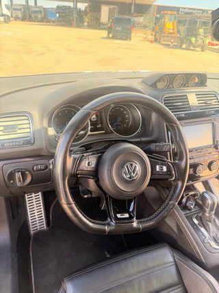 Volkswagen Scirocco R facelift 280cv