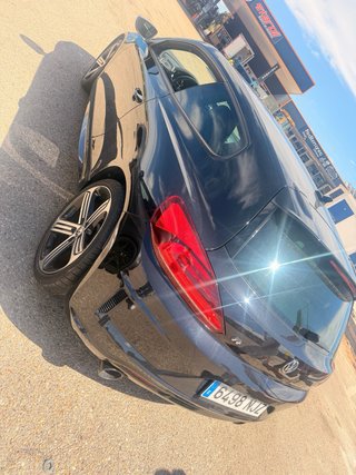Volkswagen Scirocco R facelift 280cv