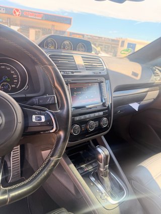 Volkswagen Scirocco R facelift 280cv