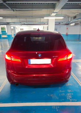 BMW Serie 2 2015