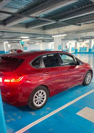 BMW Serie 2 2015