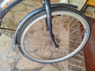Bicicleta Holandesa Sparta Azul en Cambrils