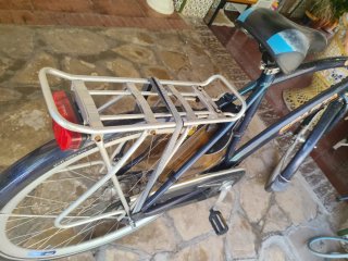 Bicicleta Holandesa Sparta Azul en Cambrils